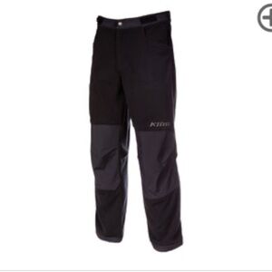 KLIM - EVEREST MID-LAYER PANT, black size large